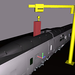 Domaines train