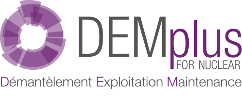 DEMplus for nuclear