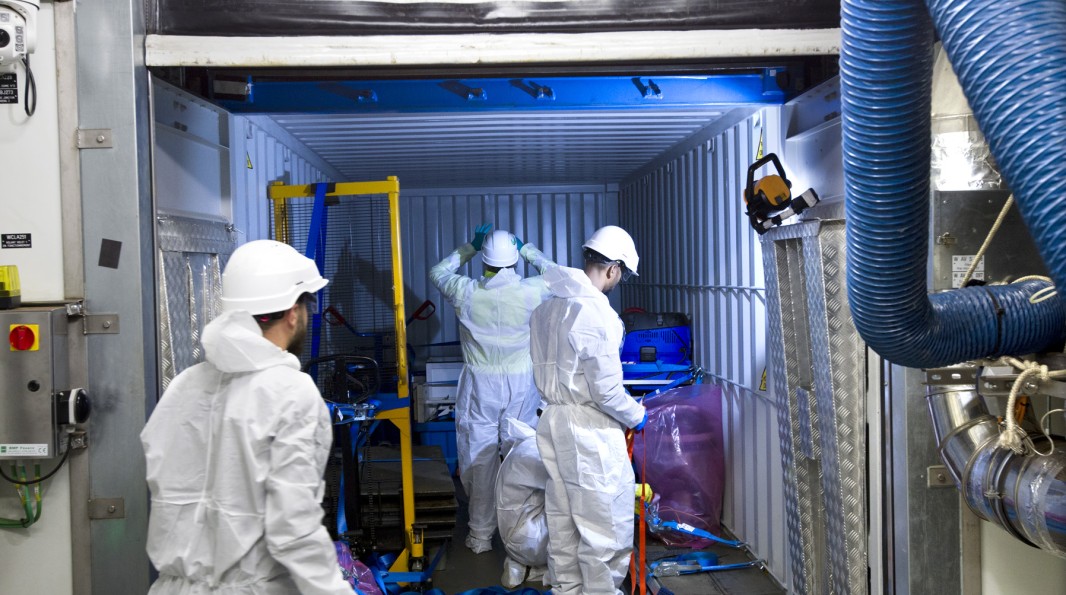 cyclife-onsite-mobile-umis-legacy-waste-intervention