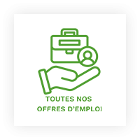 Offres d'emploi