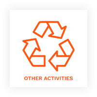 Other activities Industrial operator